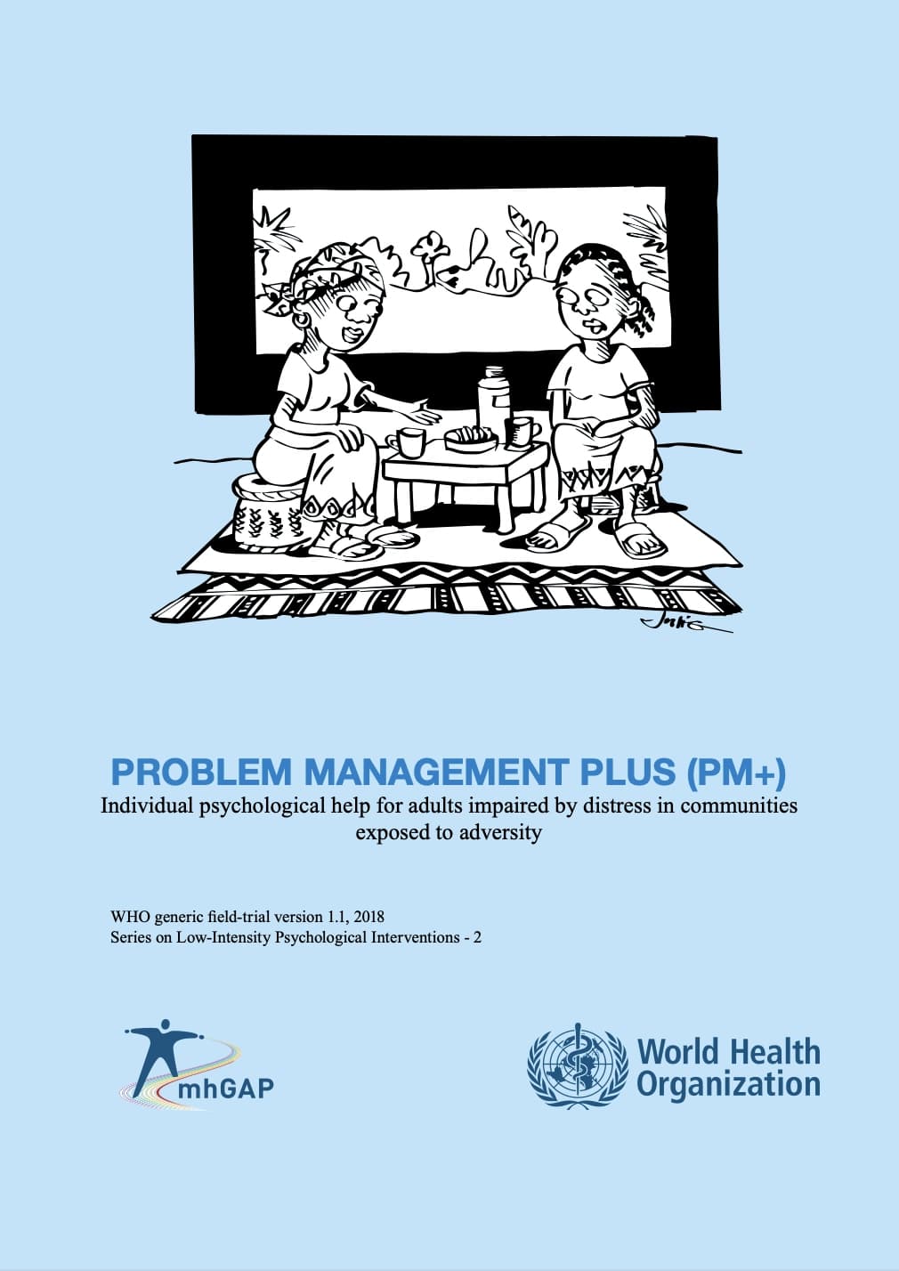 Problem Management Plus (PM+)